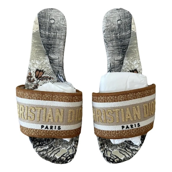 Dior Dway Sandals - Picture 2 of 8